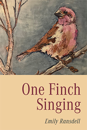 One Finch Singing