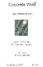 Two Chapbook Issue
